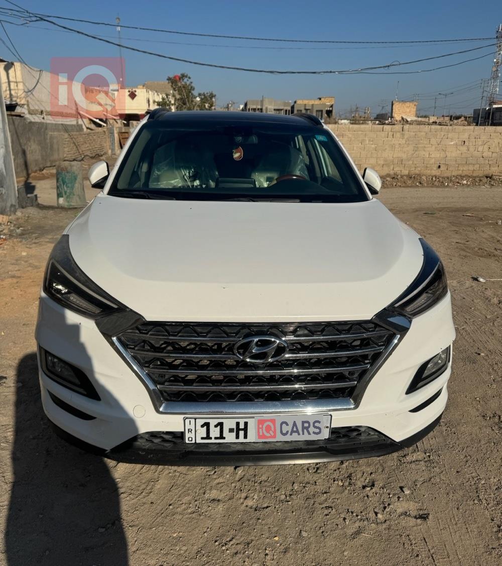 هیوندای تۆکسۆن